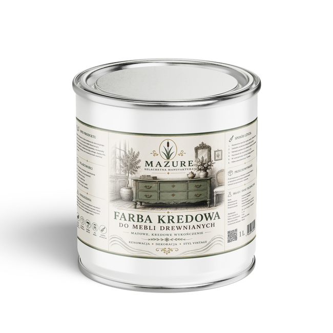 MAZURE Farba Kredowa