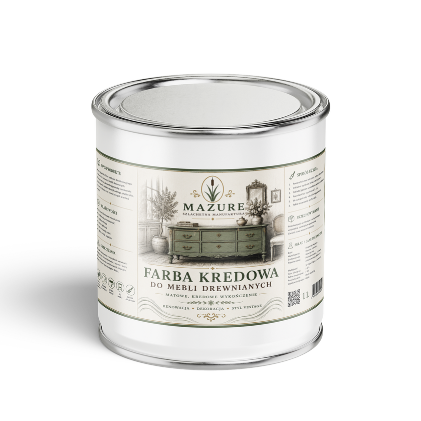 MAZURE Farba Kredowa