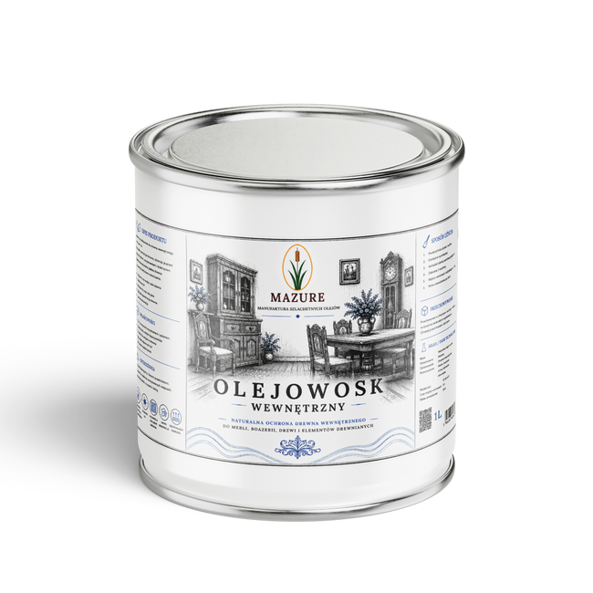 MAZURE Olejowosk Wewnętrzny