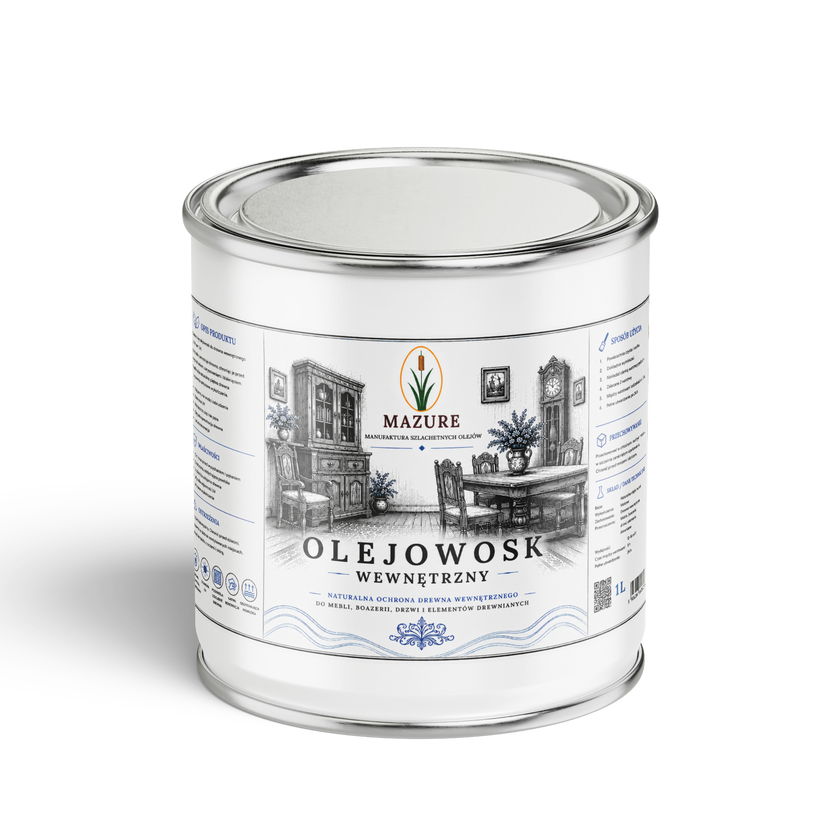 MAZURE Olejowosk Wewnętrzny